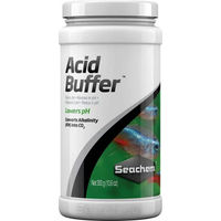 Produktbild von Seachem pH-Puffer zur Senkung des pH-Werts für Süßwasser und Fische 300 g - 300 g