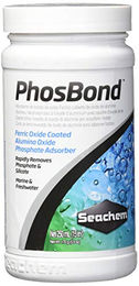 Seachem PhosBond Phosphat- und Silikat-Entferner für Meerwasser aus Aluminiumoxid – Bild 1 von 4