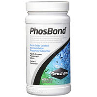 Produktbild von Seachem PhosBond Phosphat- und Silikat-Entferner für Meerwasser aus Aluminiumoxid