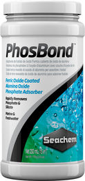 Seachem PhosBond Phosphat- und Silikatentferner für Meerwasser in einem Beutel 100 ml – Bild 1 von 7