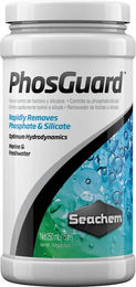 Produktbild von Seachem Phosguard Filtermedien für Süßwasser und Meerwasser 300 g