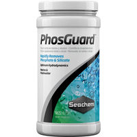 Produktbild von Seachem Phosguard Filtermedien für Süßwasser und Meerwasser 300 g