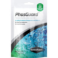 Produktbild von Seachem Phosguard Phosphat- und Silikat-Entferner für Süßwasser Aquarien 100 ml - 100 ml