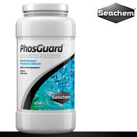 Produktbild von Seachem PhosGuard Wasseraufbereiter zur Entfernung von Silikat und Phosphat für Fische 500 ml