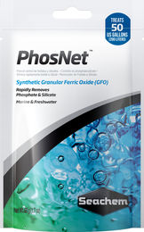 Produktbild von Seachem PhosNet Filtermedium für Fische 50 g
