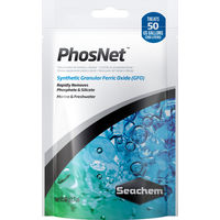 Produktbild von Seachem PhosNet Filtermedium für Fische 50 g