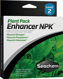 Seachem Plant Pack Enhancer NPK Pflanzenverstärker für Aquarien - 1 Stk. – Bild 1 von 2