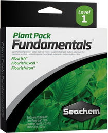 Seachem Plant Pack Fundamentals Pflanzendünger 100 ml - 3 x 100 ml – Bild 1 von 4