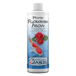 Seachem Pond Flourish Eisen Düngemittel für den Teich 500 ml – Bild 1 von 4