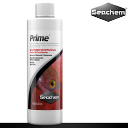 Seachem Prime Wasseraufbereiter für Fische und Meerwasser 250 ml – Bild 1 von 2