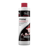 Produktbild von Seachem Prime Wasseraufbereiter für Fische und Meerwasser 325ml - 500 ml