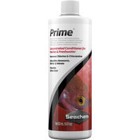 Produktbild von Seachem Prime Wasseraufbereiter für Süßwasser und Salzwasser 500ml