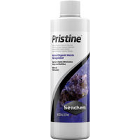 Produktbild von Seachem Pristine Wasseraufbereiter für Aquarien 250 ml - 250 ml