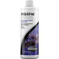Produktbild von Seachem Pristine Wasserreiniger für Fische 500 ml