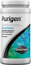 Seachem Purigen Wasseraufbereiter und Filtermedien für Süßwasser Aquarien 250 ml - 250 ml – Bild 1 von 4