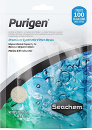 Seachem Purigen Wasseraufbereiter und Filtermedium für Fisch Aquarien 100 ml - 100 ml – Bild 1 von 4