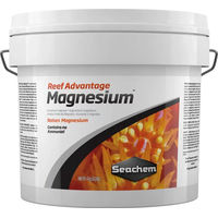 Produktbild von Seachem Reef Adv. Magnesium Wasseraufbereiter für Meerwasser 4000g
