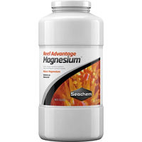 Produktbild von Seachem Reef Adv. Magnesium Wasseraufbereiter für Meerwasser Aquarien 1200ml - 1,2 kg