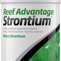 Seachem Reef Advantage Strontium Meerwasser Wasseraufbereiter 300 g – Bild 1 von 3