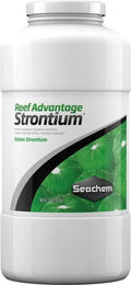 Seachem Reef Advantage Strontium Wasseraufbereiter für Meerwasser 1,2 kg – Bild 1 von 2