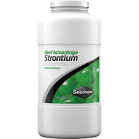 Produktbild von Seachem Reef Advantage Strontium Wasseraufbereiter für Meerwasser 1,2 kg