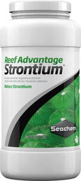 Seachem Reef Advantage Strontium Wasserbehandlung für Meerwasser-Aquarien – Bild 1 von 1