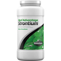 Produktbild von Seachem Reef Advantage Strontium Wasserbehandlung für Meerwasser-Aquarien