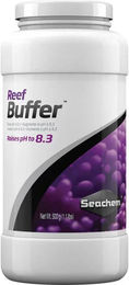 Seachem Reef Buffer Meerwasser Wasseraufbereiter 500 g – Bild 1 von 2