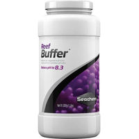 Produktbild von Seachem Reef Buffer Meerwasser Wasseraufbereiter 500 g