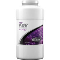 Produktbild von Seachem Reef Buffer Wasseraufbereiter für Meerwasser 1 kg