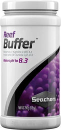 Seachem Reef Buffer Wasseraufbereiter für Meerwasser 250 g – Bild 1 von 4