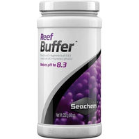 Produktbild von Seachem Reef Buffer Wasseraufbereiter für Meerwasser 250 g