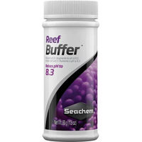 Produktbild von Seachem Reef Buffer Wasseraufbereiter für Meerwasser 50 g