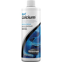 Produktbild von Seachem Reef Calcium Liquid Organic Source Wasseraufbereiter für Meerwasser 500 ml - 500 ml