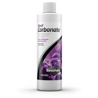 Produktbild von Seachem Reef Carbonate Karbonat für Salzwasseraquarien 250 ml