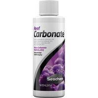 Produktbild von Seachem Reef Carbonate Wasseraufbereiter für Meerwasser und Korallen