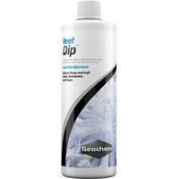Produktbild von Seachem Reef Dip Desinfektionsmittel für Meerwasser Korallen und Anemonen