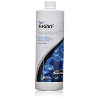 Produktbild von Seachem Reef Fusion 1 Wasseraufbereiter für Meerwasser 1 Liter
