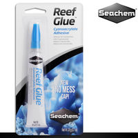 Produktbild von Seachem Reef Glue Cyanacrylat-Klebstoff für Korallen im Meerwasser 20 g