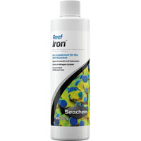 Produktbild von Seachem Reef Iron Wasserbehandlung für Aquarien