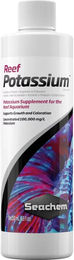 Seachem Reef Potassium Wasseraufbereitung für Aquarien – Bild 1 von 1
