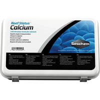 Produktbild von Seachem Reef Status Calcium Wassertest für Meerwasser