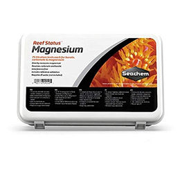 Seachem Reef Status Magnesium Wassertester für Meerwasser – Bild 1 von 2