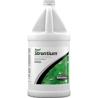 Produktbild von Seachem Reef Strontium Pflanzendünger für Meerwasser 4 l