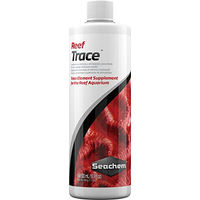 Produktbild von Seachem Reef Trace Spurenelemente für Meerwasseraquarien 500 ml