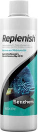 Produktbild von Seachem Replenish Wasseraufbereiter für Süßwasser Aquarien