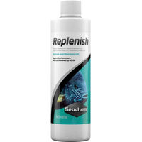 Produktbild von Seachem Replenish Wasseraufbereiter für Süßwasser Aquarien