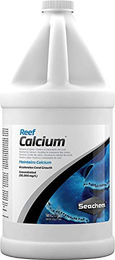 Seachem Riff Calcium Ionisch Wasseraufbereiter für Meerwasser und Korallen 4 L – Bild 1 von 2