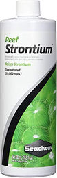 Seachem Riff-Strontium Meerwasser Pflanzendünger 500 ml – Bild 1 von 4