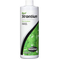 Produktbild von Seachem Riff-Strontium Meerwasser Pflanzendünger 500 ml